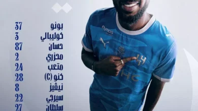 النادي الأهلي يعلن تجديد عقد المدرب السويسري مارسيل كولر حتى 2025