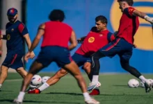 النادي الأهلي يعلن تجديد عقد المدرب السويسري مارسيل كولر حتى 2025