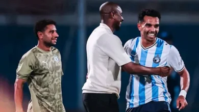 النادي الأهلي يعلن تجديد عقد المدرب بيتسو موسيماني حتى 2025
