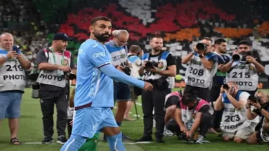 النادي الأهلي يعلن تجديد عقد المدرب مارسيل كولر حتى 2025