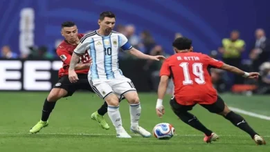 النادي الأهلي يعلن تجديد عقد المدرب مارسيل كولر حتى 2025