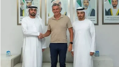 النادي الأهلي يعلن تجديد عقد المدرب مارسيل كولر حتى 2025