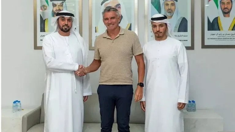 النادي الأهلي يعلن تجديد عقد المدرب مارسيل كولر حتى 2025