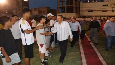 النادي الأهلي يعلن تجديد عقد المدرب مارسيل كولر حتى 2025