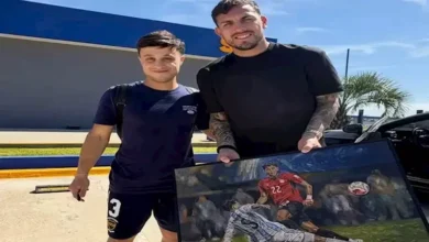 النادي الأهلي يعلن تجديد عقد لاعب الوسط محمد مجدي أفشة حتى 2026
