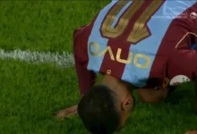 النادي الأهلي يعلن تجديد عقد محمد الشناوي حتى 2026