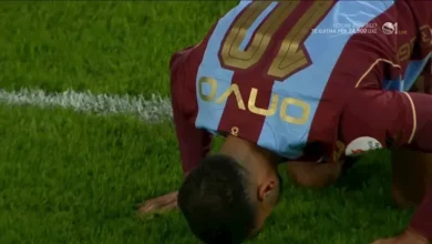 النادي الأهلي يعلن تجديد عقد محمد الشناوي حتى 2026