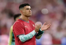 النادي الأهلي يعلن غياب محمد الشناوي عن مواجهة الزمالك بسبب الإصابة