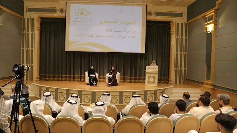 انطلاق الدورة الـ 13 من مهرجان كلباء للمسرحيات القصيرة برعاية الشيخ سلطان القاسمي