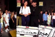 انطلاق تصوير فيلم "هيروشيما" بحضور أبطاله أحمد السقا ومي عمر في 6 أكتوبر