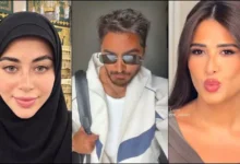 باسكال مشعلاني تظهر بإطلالة جريئة ويارا السكري تشارك صوراً من العمرة