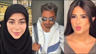 باسكال مشعلاني تظهر بإطلالة جريئة ويارا السكري تشارك صوراً من العمرة