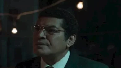 باسم سمرة يعزي المنتج صادق الصباح في وفاة زوجته رنا محمد سعيد الزين