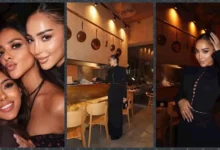 بسمة بوسيل تستمتع بإجازتها في تركيا وتشارك صوراً مع أصدقائها على إنستجرام