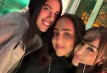 بسمة بوسيل تشارك صورًا جديدة مع ابنتها عبر إنستجرام