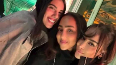 بسمة بوسيل تشارك صورًا جديدة مع ابنتها عبر إنستجرام