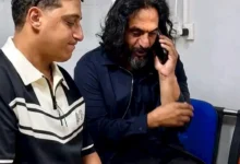 بهاء سلطان يعود إلى منزله في القاهرة بعد استقرار حالته الصحية إثر حادث سير