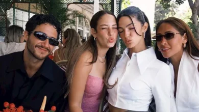 تارا عماد تتألق في فعالية كارتييه بتركيا وتستعد لعرض فيلم "الجواهرجي"