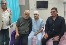 تامر دهب يكشف عن خضوعه لعملية جراحية لاستئصال ورم في المخ ويشكر أشرف زكي ومسعد فودة