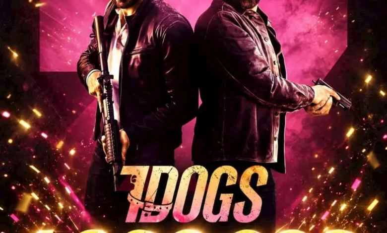 تركي آل الشيخ: فيلم 7Dogs يحقق إنجازًا تاريخيًا ببيع مليون تذكرة في السعودية