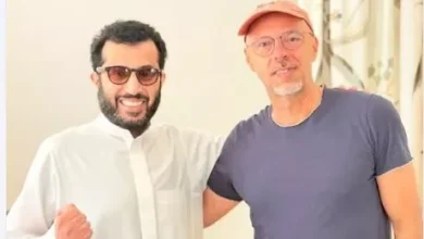 تركي آل الشيخ يلتقي المخرج العالمي خوسيه باديلا ويكشف عن مفاجآت جديدة