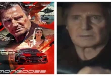 تسريب نسخة عالية الوضوح من فيلم ليام نيسون "النمس" قبل شهر من عرضه في السينمات