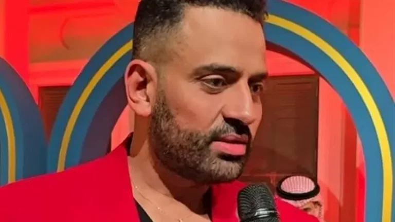 تشييع جثمان والد الفنان عمر السعيد بحضور عدد من نجوم الفن
