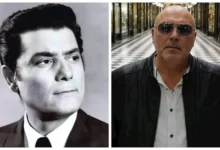 تشييع جنازة يحيى سرحان نجل الفنان الراحل شكري سرحان في أستراليا
