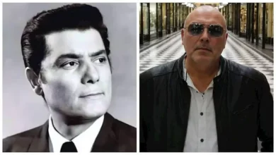 تشييع جنازة يحيى سرحان نجل الفنان الراحل شكري سرحان في أستراليا