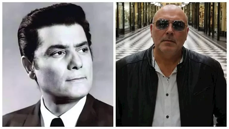 تشييع جنازة يحيى سرحان نجل الفنان الراحل شكري سرحان في أستراليا