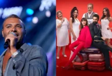 تصاعد أزمة أغنية "أنا" لرامي صبري في فيلم "ريد فلاج" وتحذير قانوني من محاميه