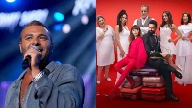 تصاعد أزمة أغنية "أنا" لرامي صبري في فيلم "ريد فلاج" وتحذير قانوني من محاميه