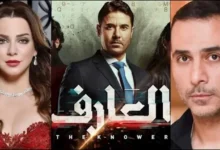 تفاصيل حريق منزل الفنان نور محمود والتحضير للجزء الثاني من فيلم "العارف"
