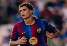 تقارير: برشلونة يتوصل لاتفاق مع مانشستر سيتي بشأن انتقال فيران توريس