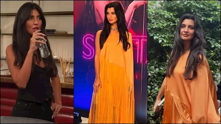 توبا بويوكستون تروج لفيلمها الجديد "سلطانة" قبل عرضه على أمازون فيديو