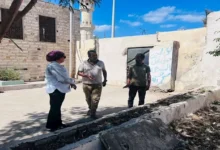 جميل عزيز يشكر أشرف زكي بعد زيارته له في منزله خلال أزمته الصحية