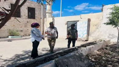 جميل عزيز يشكر أشرف زكي بعد زيارته له في منزله خلال أزمته الصحية