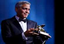 جورج كلوني يتحدث عن مسيرته السينمائية خلال "ماستر كلاس" في مهرجان فينيسيا