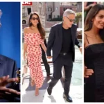 جورج كلوني يحصل على جائزة "الأسد الذهبي الفخرية" في مهرجان فينيسيا السينمائي الـ 83