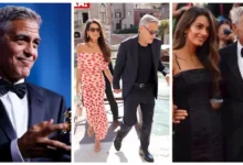 جورج كلوني يحصل على جائزة "الأسد الذهبي الفخرية" في مهرجان فينيسيا السينمائي الـ 83