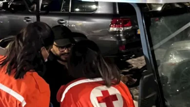 حسام داغر يتعرض لحالة تسمم حادة أثناء تواجده في بيروت