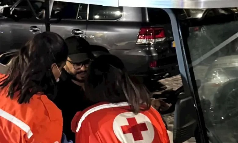 حسام داغر يتعرض لحالة تسمم حادة أثناء تواجده في بيروت