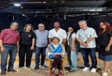 حسن الرداد يقدم نصائح لطلاب معهد الفنون المسرحية مع بدء العام الدراسي