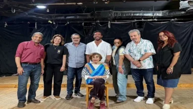 حسن الرداد يقدم نصائح لطلاب معهد الفنون المسرحية مع بدء العام الدراسي