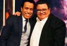 خالد جلال يوجه رسالة دعم لسامح حسين بعد إجرائه عملية جراحية
