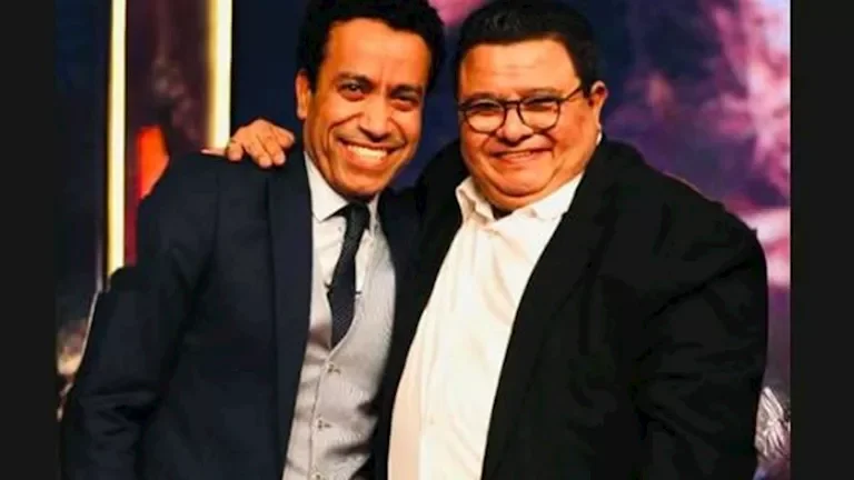 خالد جلال يوجه رسالة دعم لسامح حسين بعد إجرائه عملية جراحية