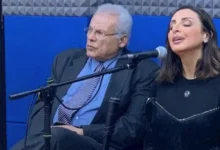 خالد سليمان ينفي تواجد والده محمد علي سليمان في العناية المركزة ويكشف تفاصيل حالته الصحية