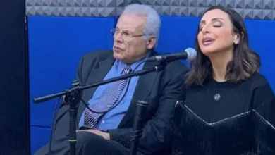 خالد سليمان ينفي تواجد والده محمد علي سليمان في العناية المركزة ويكشف تفاصيل حالته الصحية