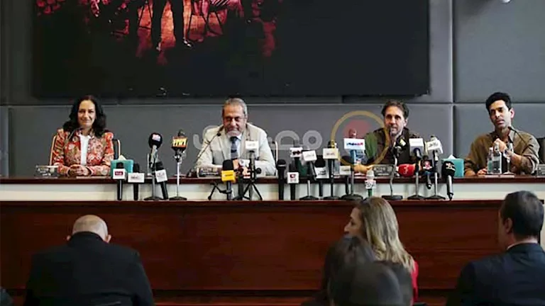 خالد عباس: مدينة الفنون والثقافة تسعى لاستقطاب عروض عالمية وتقديم فنون راقية