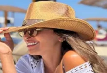 داليا البحيري تستمتع بإجازة الصيف وتشارك صورها مع متابعيها على إنستجرام